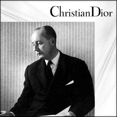 christian dior history|christian dior personal life.